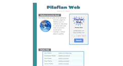 Desktop Screenshot of pilafian.com